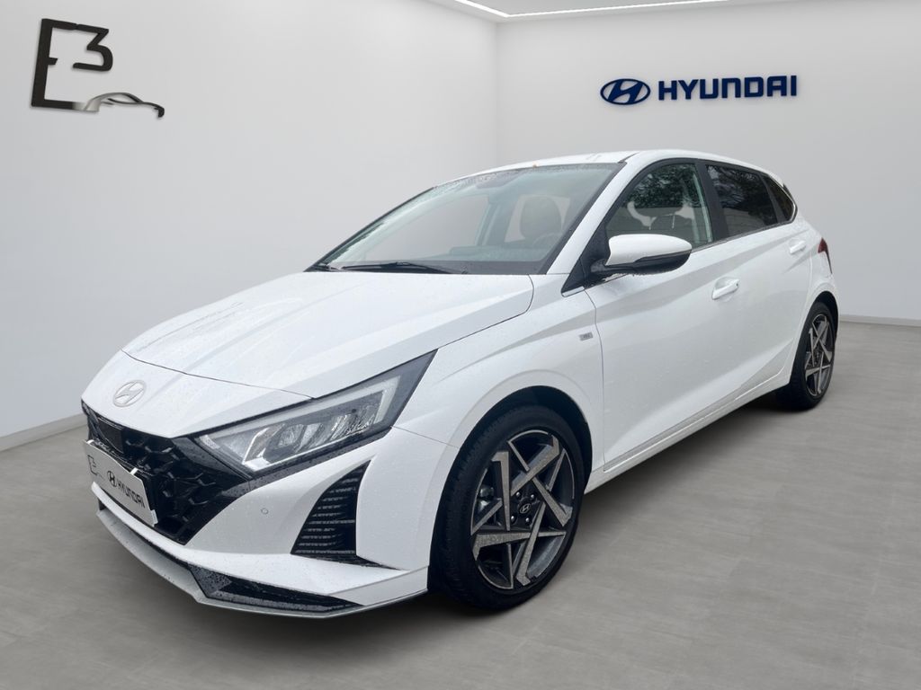 Hyundai i20 2024