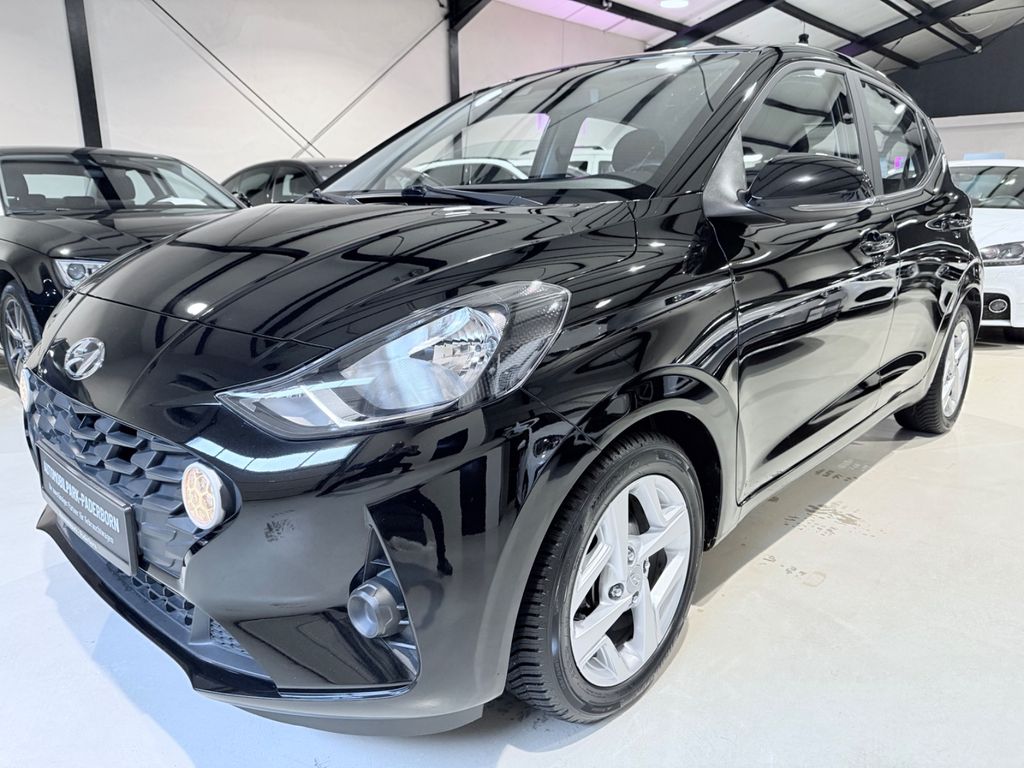 Hyundai i10 2022