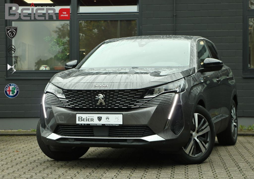 Peugeot 3008 2022