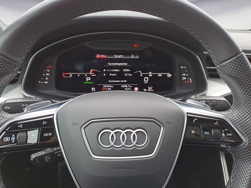 Audi A7 2022