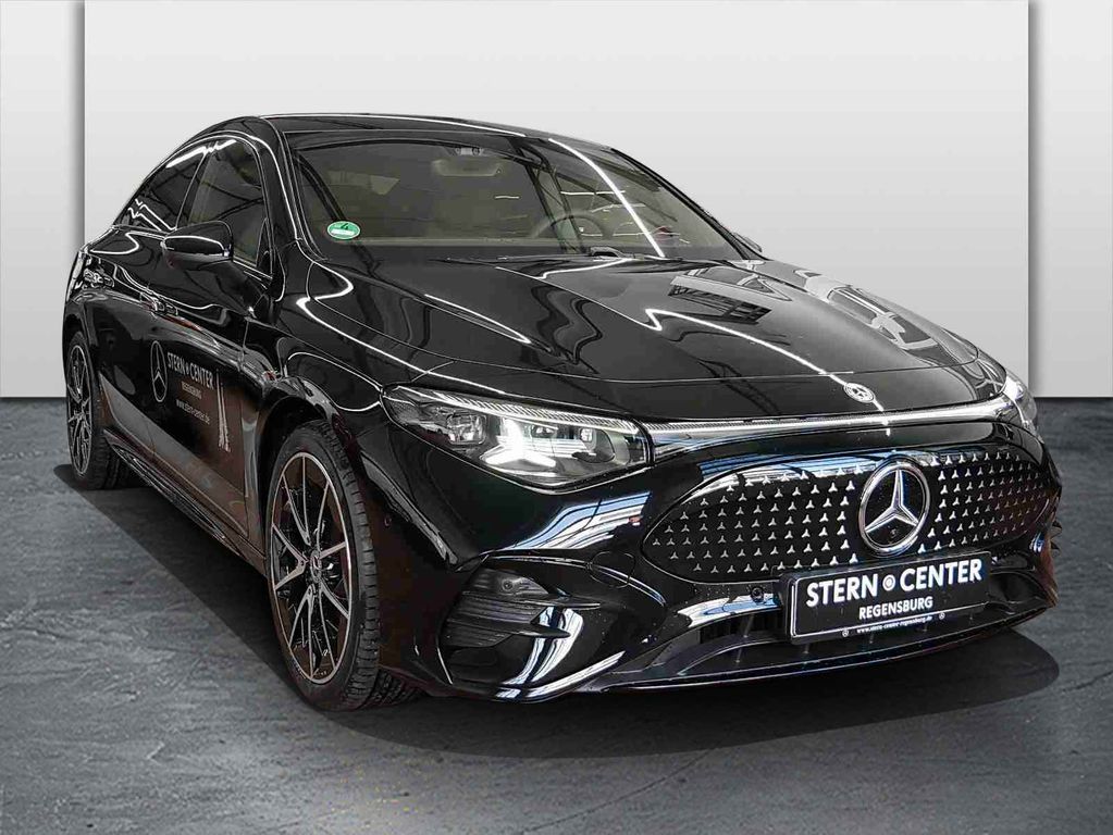 Mercedes-Benz CLA 250 2025