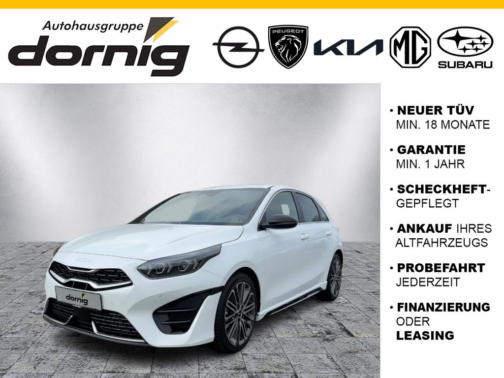 Kia cee'd / Ceed 2025