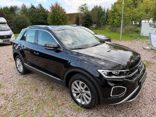 Volkswagen T-Roc 2022