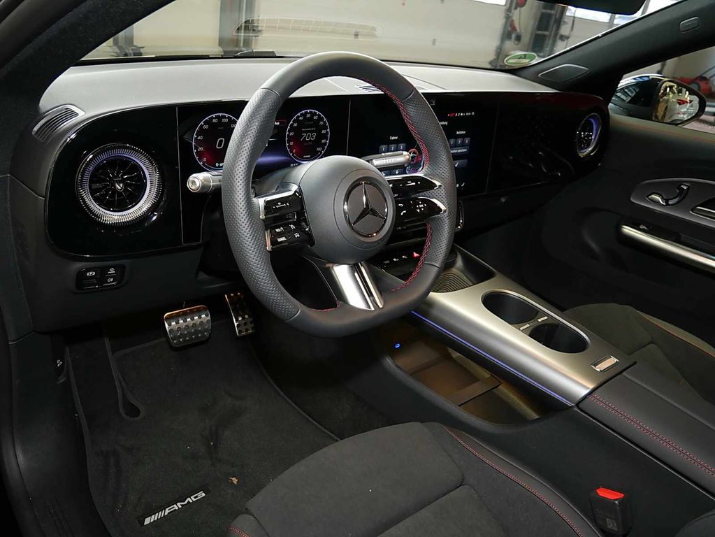 Mercedes-Benz CLA 250 2025