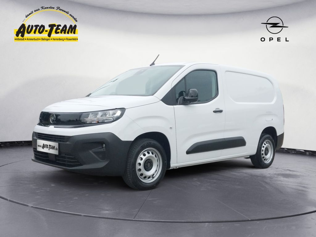 Opel Combo 2025