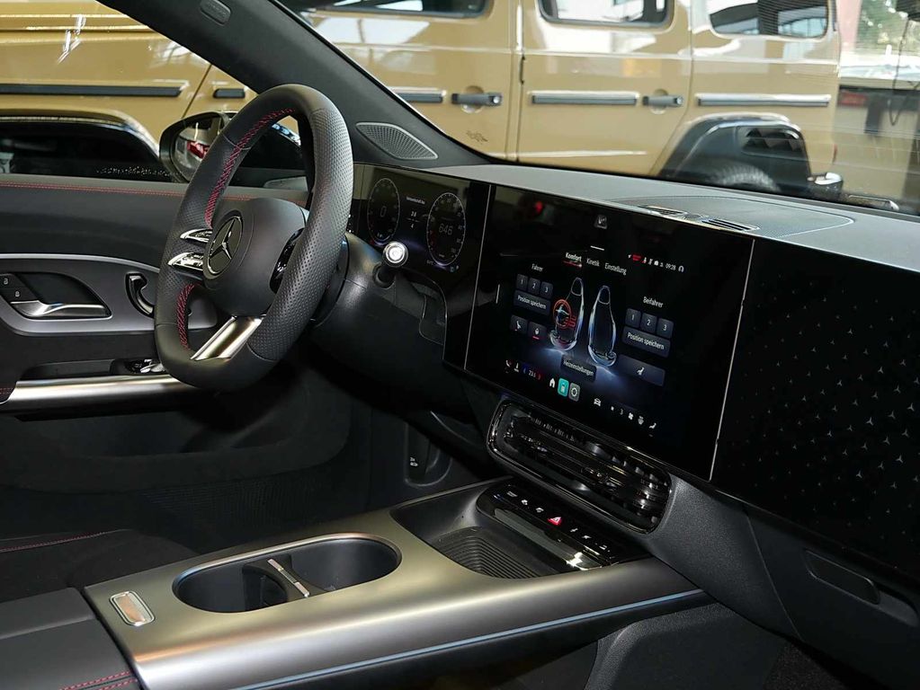 Mercedes-Benz CLA 250 2025