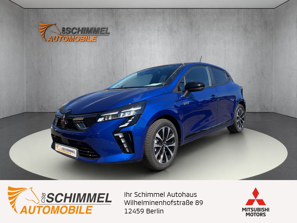 Mitsubishi Colt 2025