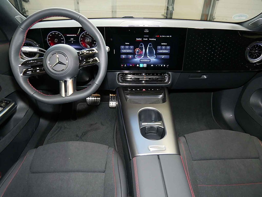 Mercedes-Benz CLA 250 2025