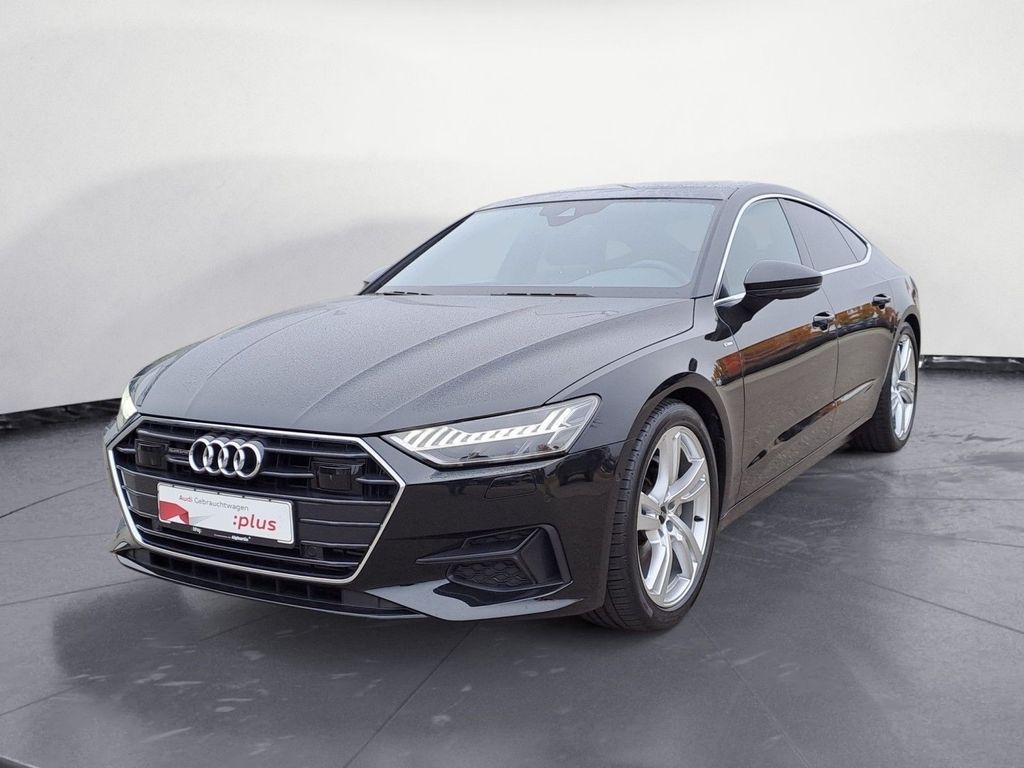 Audi A7 2022