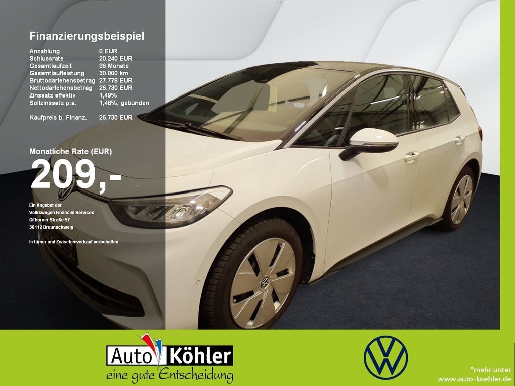Volkswagen ID.3 2024