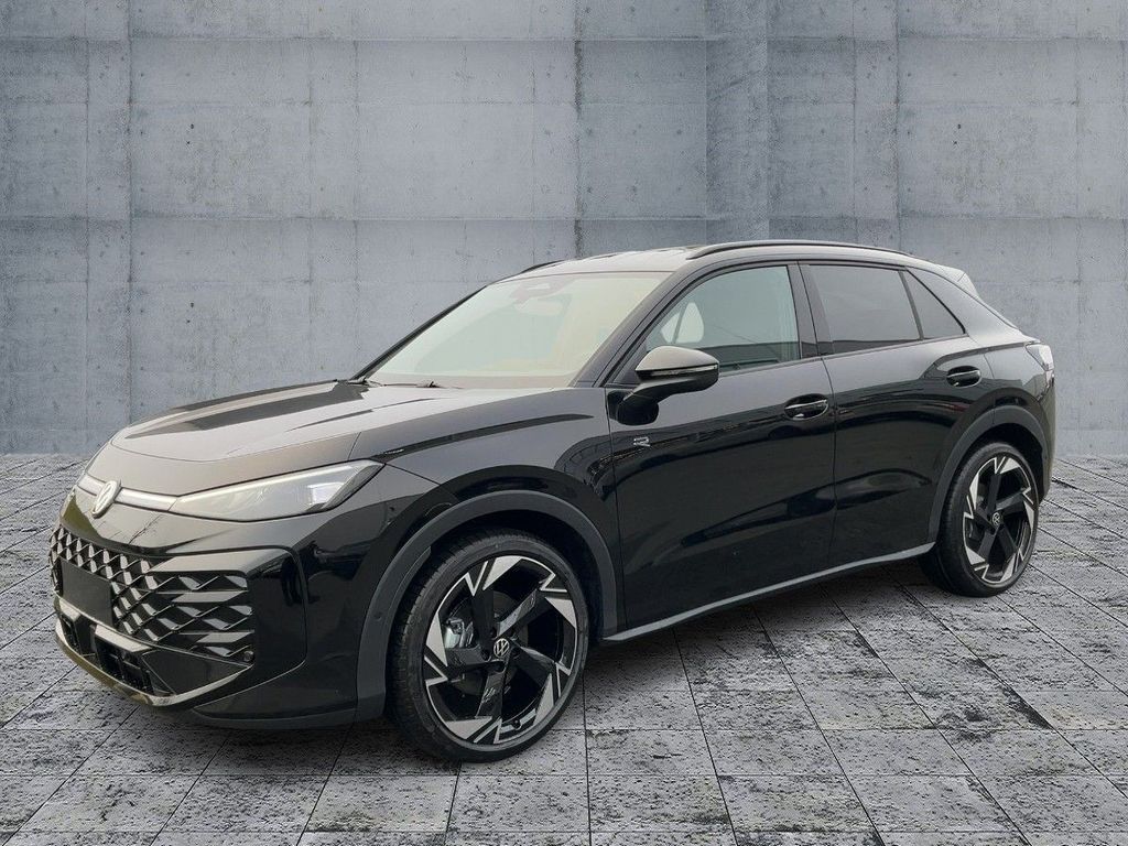 Volkswagen T-Roc 2025