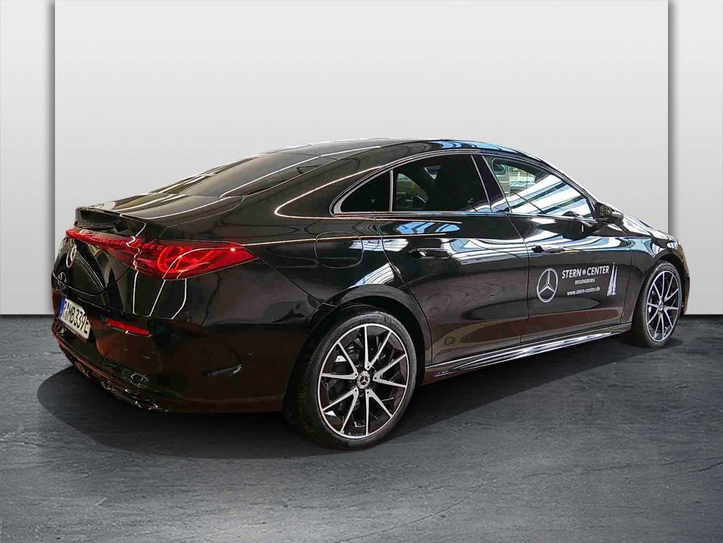 Mercedes-Benz CLA 250 2025