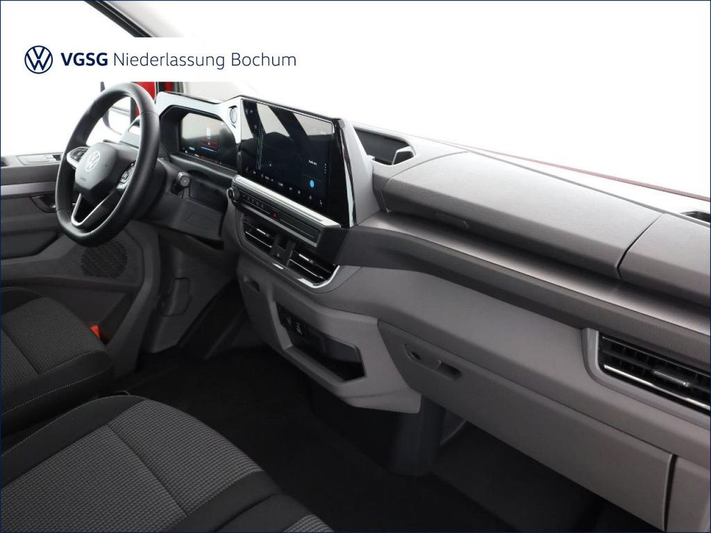 Volkswagen T7 Transporter 2025