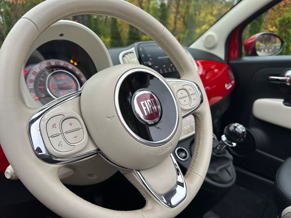 Fiat 500C 2023