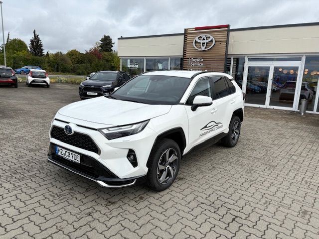 Toyota RAV 4 2025