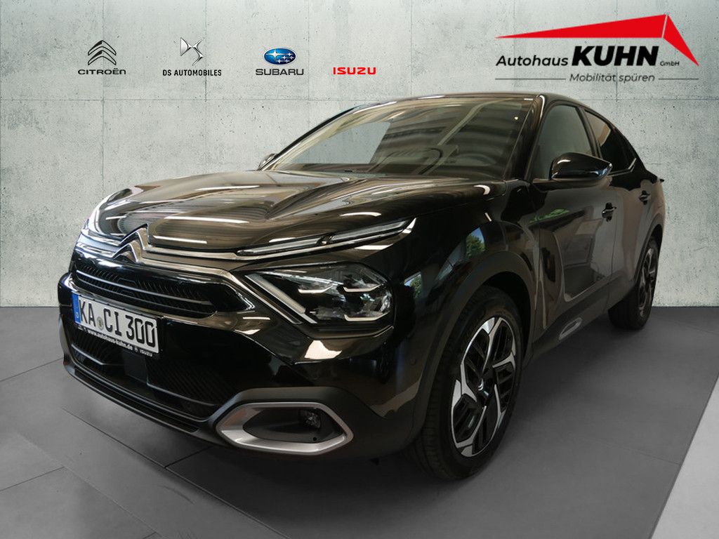 Citroën C4 X 2025