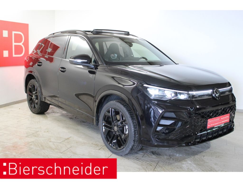 Volkswagen Tiguan 2025