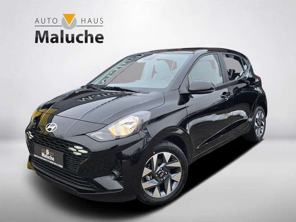 Hyundai i10 2025