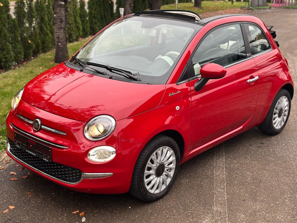 Fiat 500C 2023
