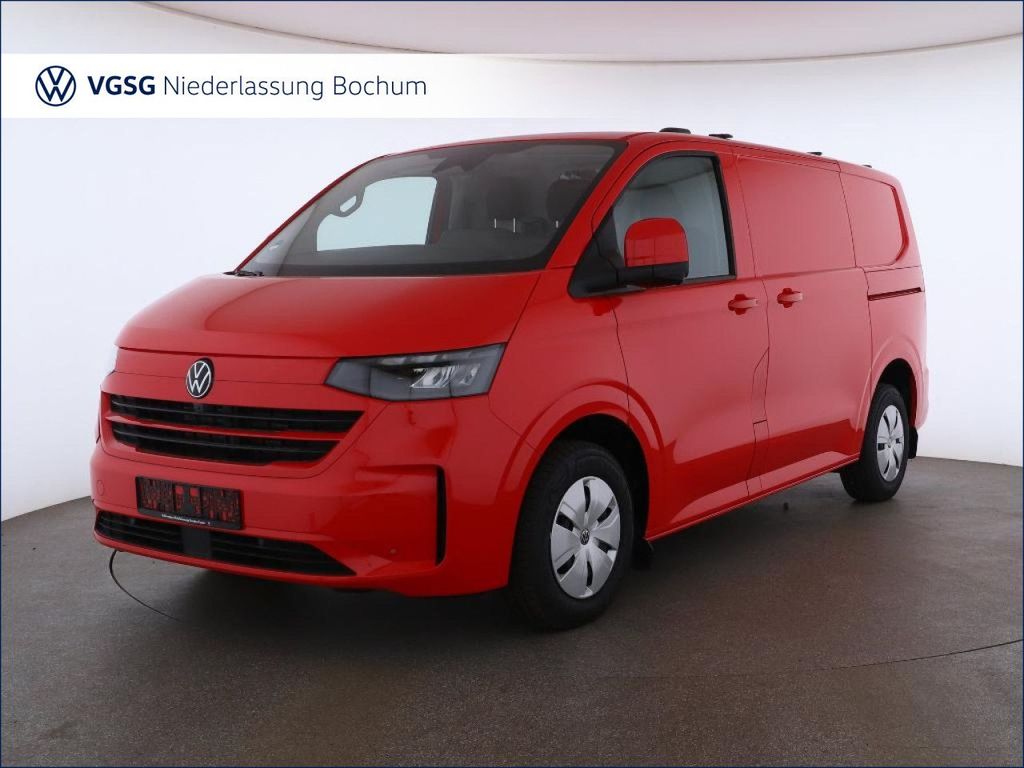Volkswagen T7 Transporter 2025