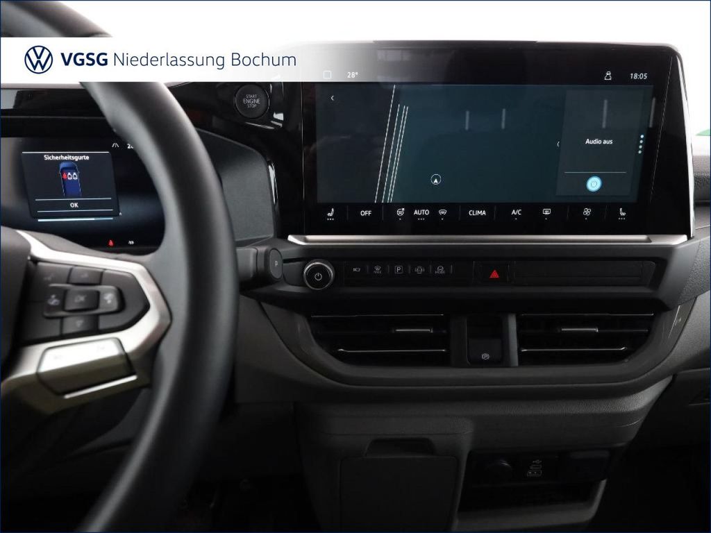 Volkswagen T7 Transporter 2025