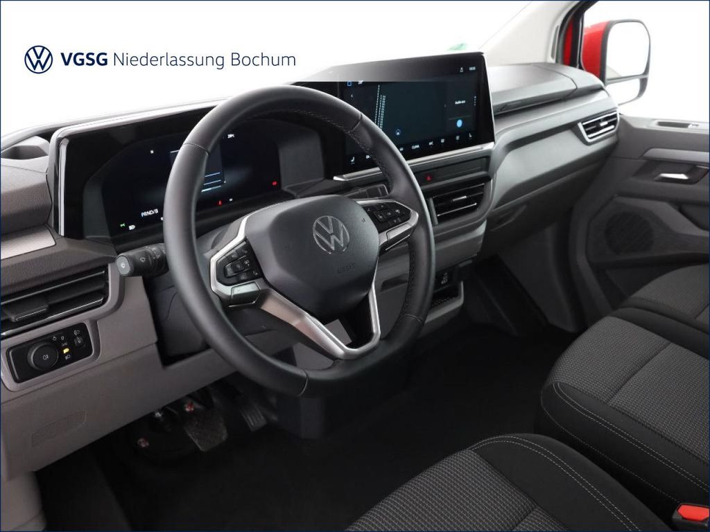 Volkswagen T7 Transporter 2025