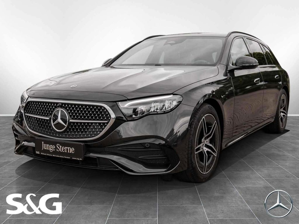 Mercedes-Benz E 220 2024
