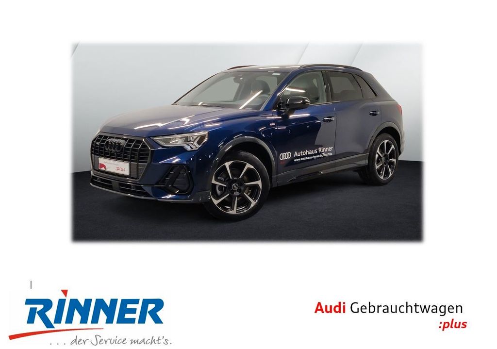 Audi Q3 2025