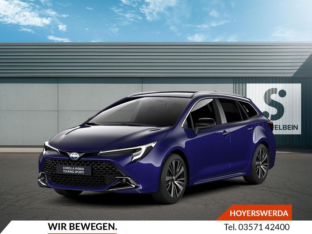 Toyota Corolla 2025