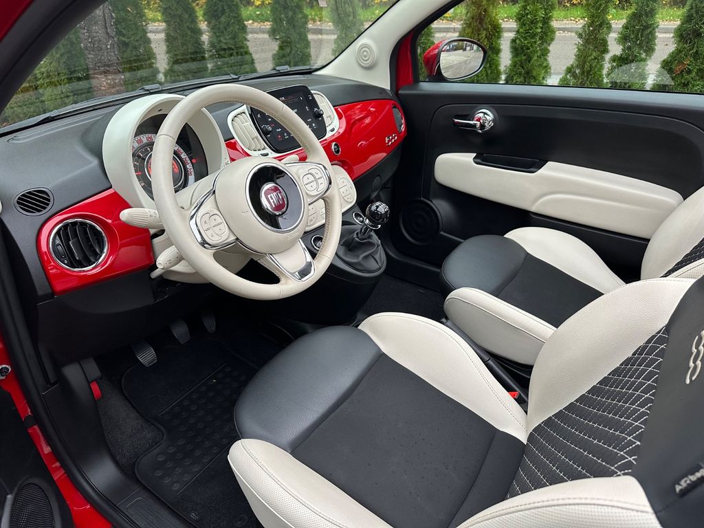 Fiat 500C 2023