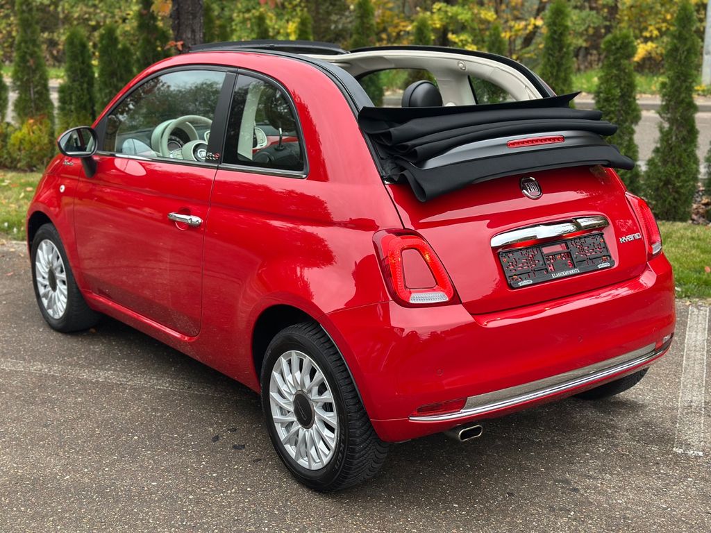 Fiat 500C 2023