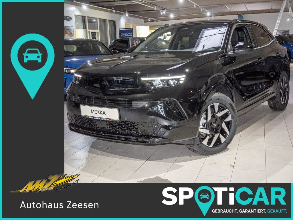 Opel Mokka 2025
