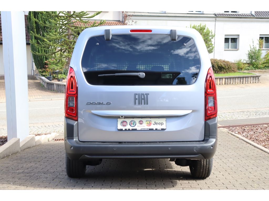 Fiat Doblo 2025
