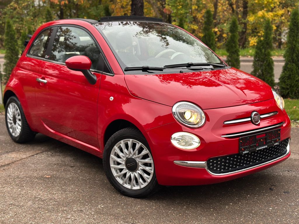 Fiat 500C 2023