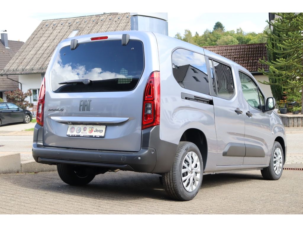 Fiat Doblo 2025