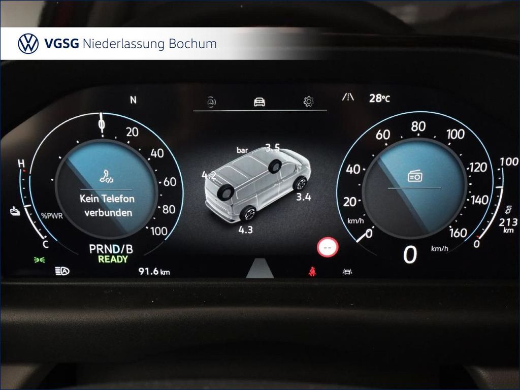 Volkswagen T7 Transporter 2025