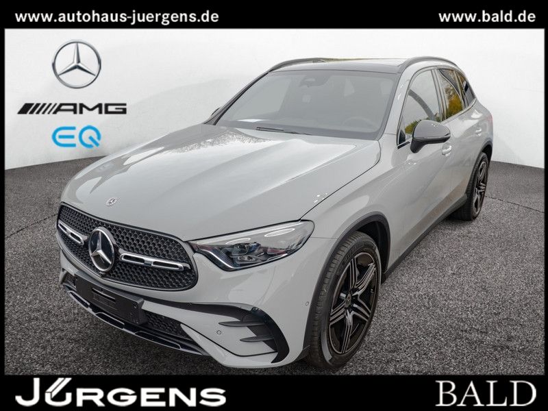 Mercedes-Benz GLC 450 2024