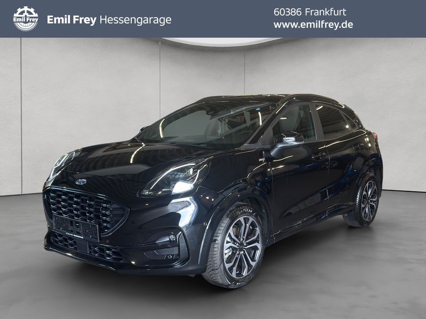 Ford Puma 2024