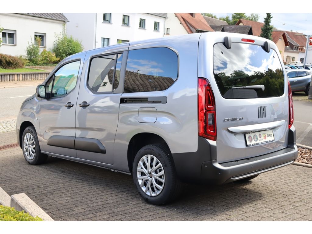 Fiat Doblo 2025