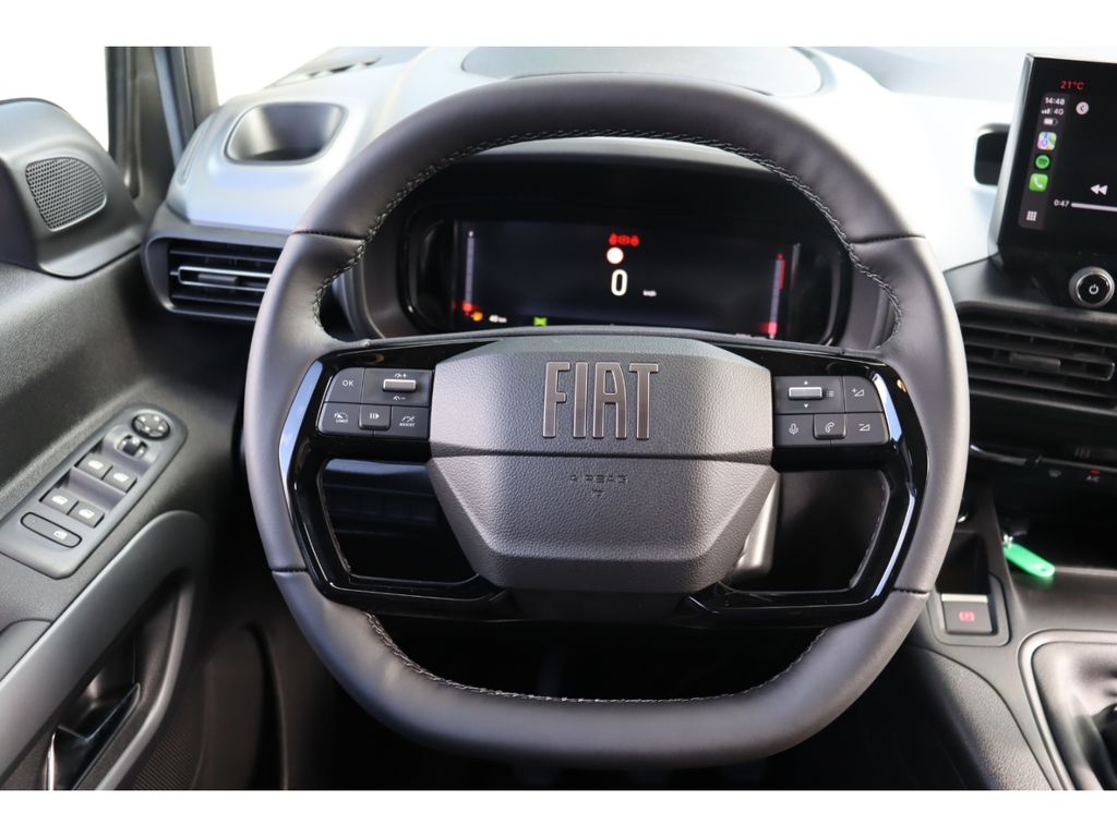 Fiat Doblo 2025