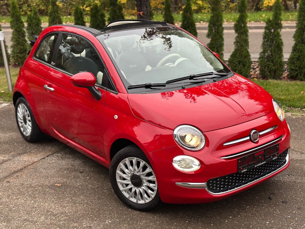 Fiat 500C 2023