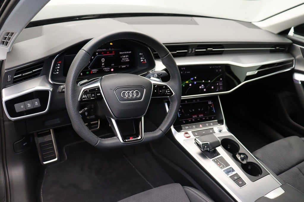 Audi S6 2024