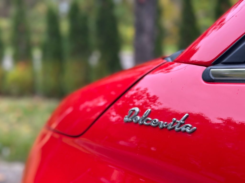 Fiat 500C 2023