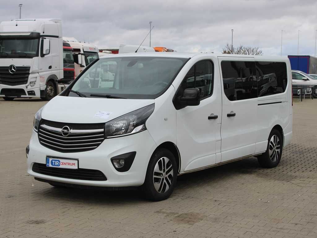 Opel Vivaro 2018