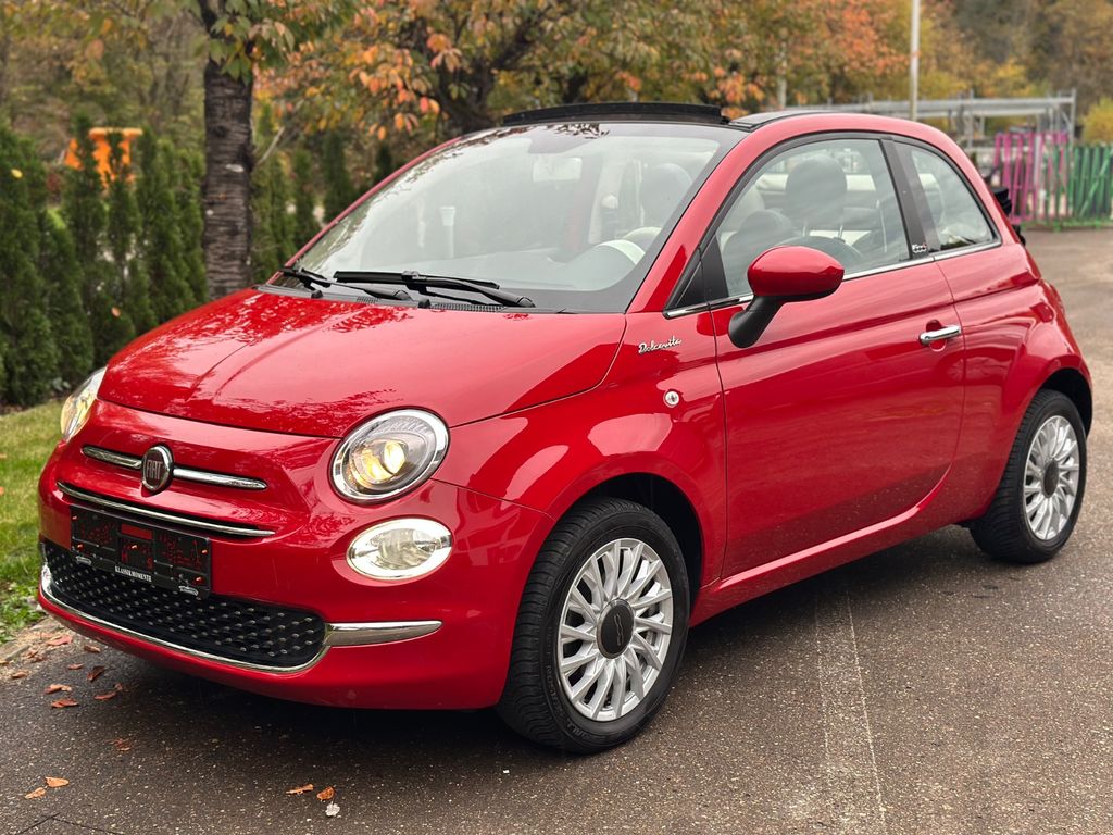 Fiat 500C 2023