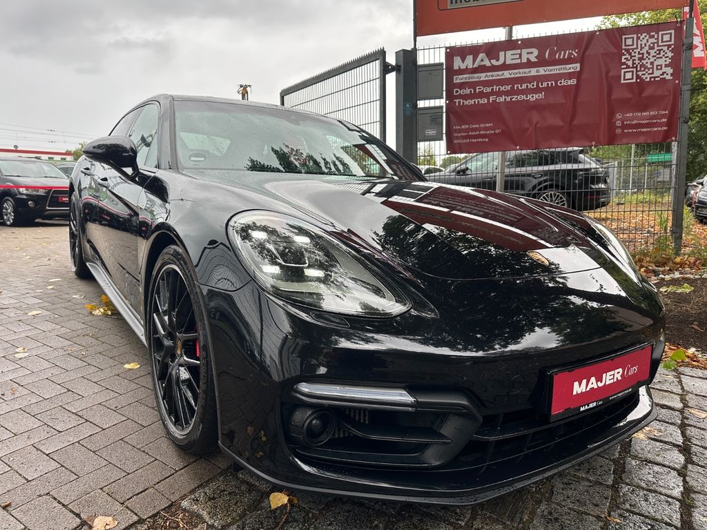 Porsche Panamera 2019