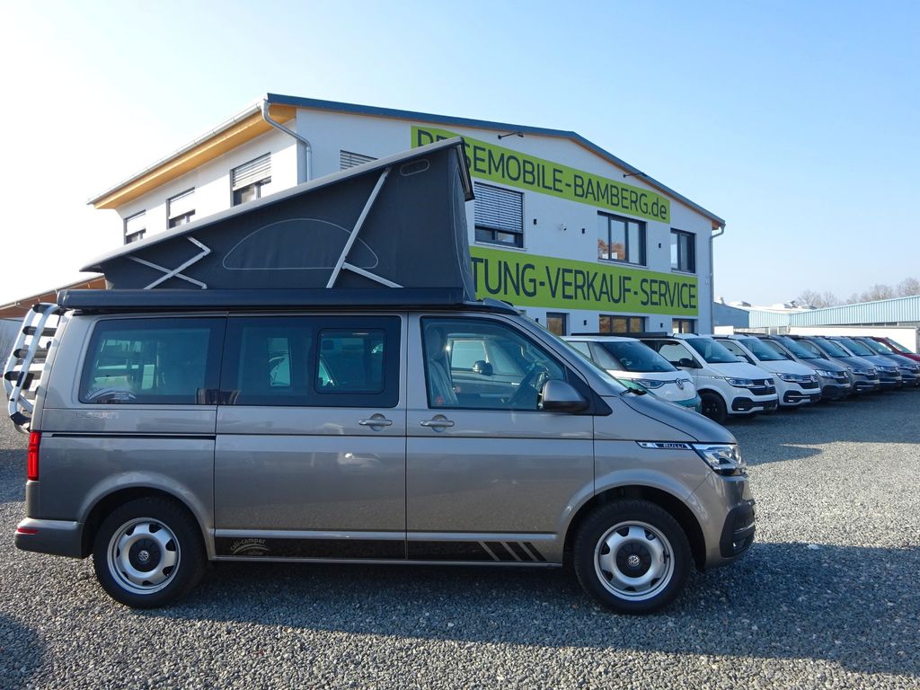 Volkswagen T6 California 2024