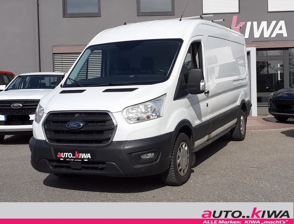 Ford Transit 2020
