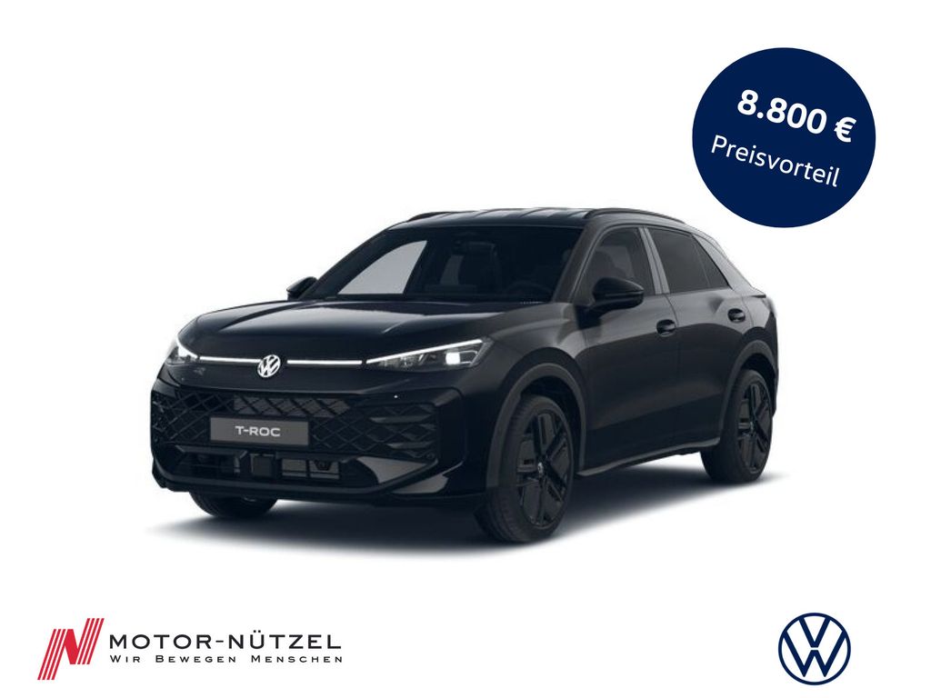 Volkswagen T-Roc 2025