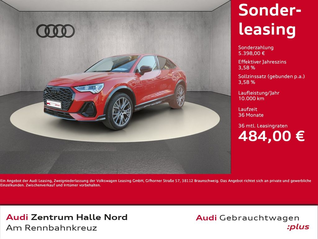Audi Q3 2025